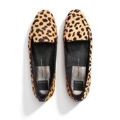 Stitch Fix Summer Styles: Leopard Print Loafers