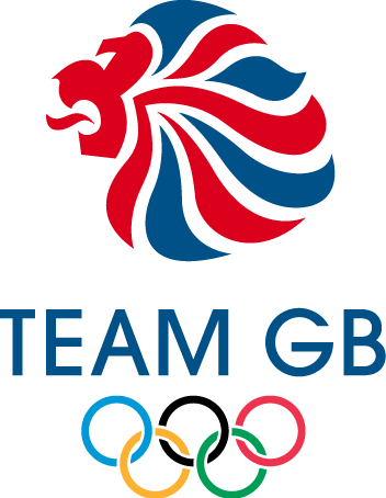 Team GB logo v KNVB logo