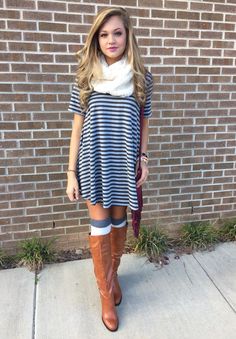 45 Latest Fall Fashion Outfits with Boots for Teens
