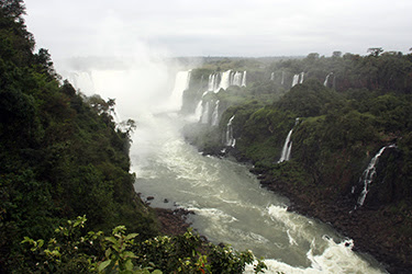 CATARATAS DE IGUAZÚ: LADO BRASILEÑO - PERÚ CON ADITIVOS: IGUAZÚ E ISLA DE PASCUA (7)