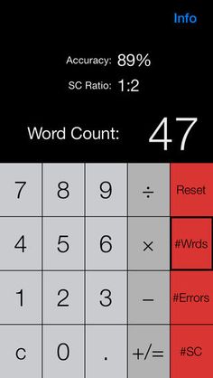 Running Record Calculator FREE for Apple IOS: Running Record Apps for the Classroom