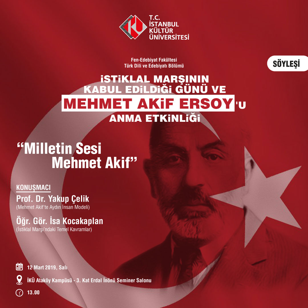 Milletin Sesi Mehmet Akif