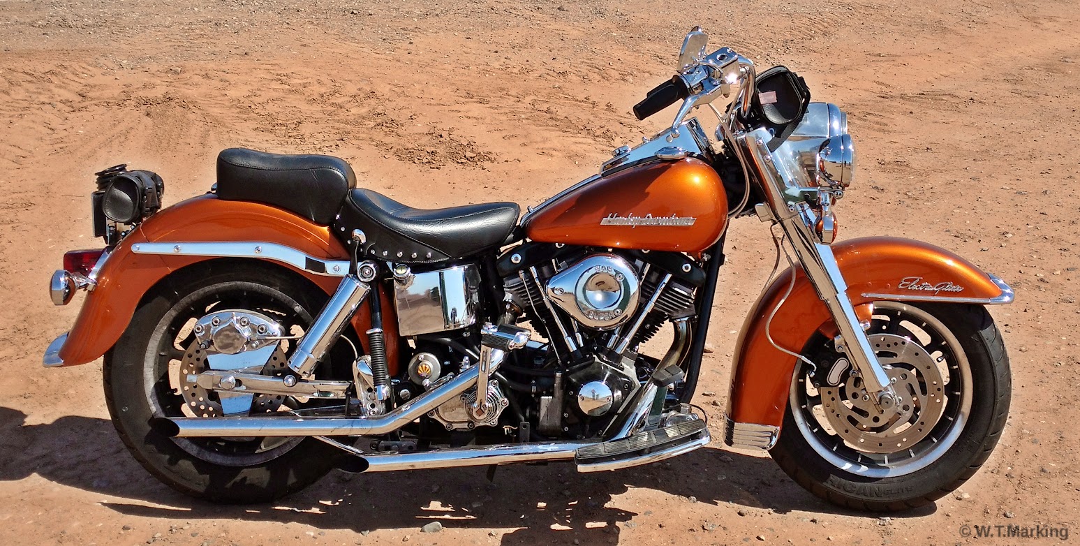 2007 Harley-Davidson Motorcycles #9 -1971 FX Super Glide