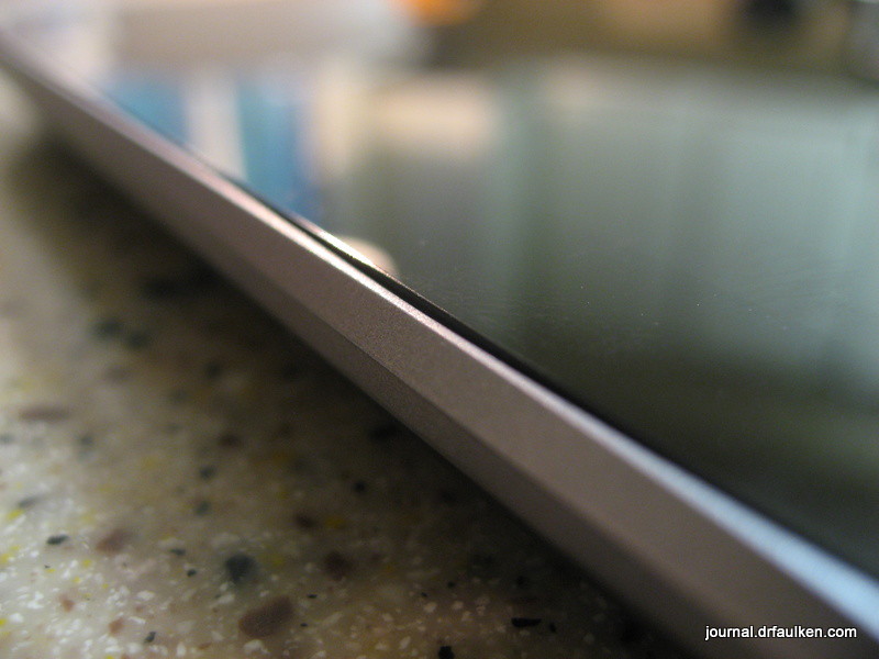 Nexus 7 Screen Separation Issue