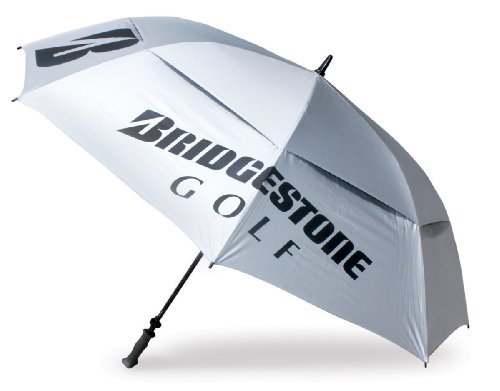 Bridgestone Golf Silver Umbrella Bridgestone Golf