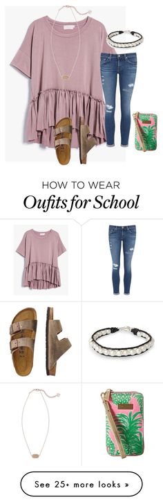 &quot;I&#39;m ready to go school shopping !!&quot; by tankawanka on Polyvore featuring Kendra???