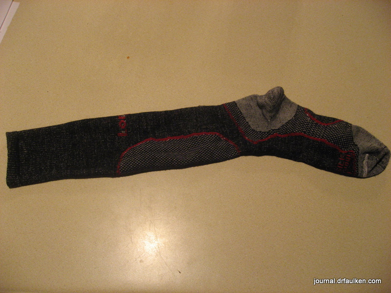 Lorpen Merino Wool Silk-Lined Ski Socks Review