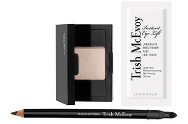 Receive a free 3-piece bonus gift with your $100 Trish McEvoy purchase