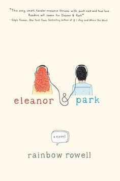 Eleanor & Park by Rainbow Rowell is only one of many amazing YA novels to read while you wait for The Fault In Our Stars movie to be released.