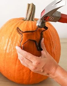 These pumpkin carving hacks are EVERYTHING