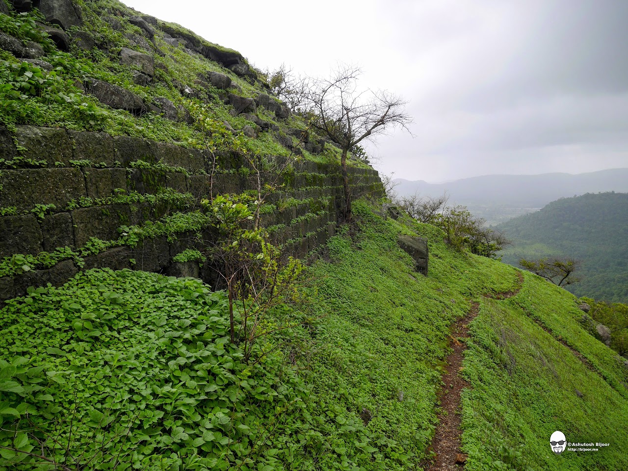 asawa fort trek