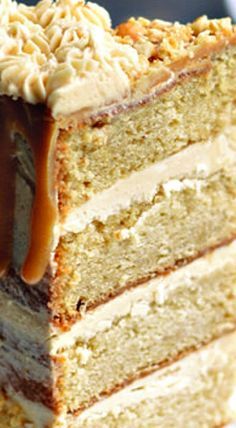 The Ultimate Peanut Butter Lover&#39;s Cake