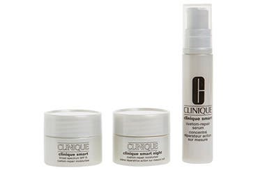 Receive a free 10-piece bonus gift with your $55 Clinique purchase