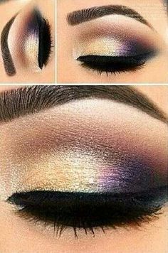 Angelic, Precocious and Daring Pigments will recreate this look! Order here: <a href="http://www.fancylashesandlips.com" rel="nofollow" target="_blank">www.fancylashesan...</a>