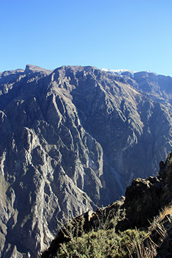 PERÚ CON ADITIVOS: IGUAZÚ E ISLA DE PASCUA - Blogs de Peru - EL VALLE DEL COLCA (3)