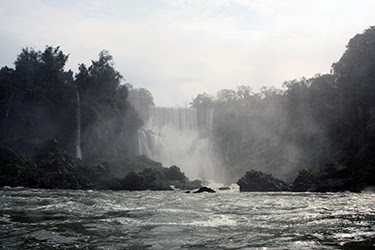 PERÚ CON ADITIVOS: IGUAZÚ E ISLA DE PASCUA - Blogs of Peru - CATARATAS DE IGUAZÚ: LADO ARGENTINO (7)