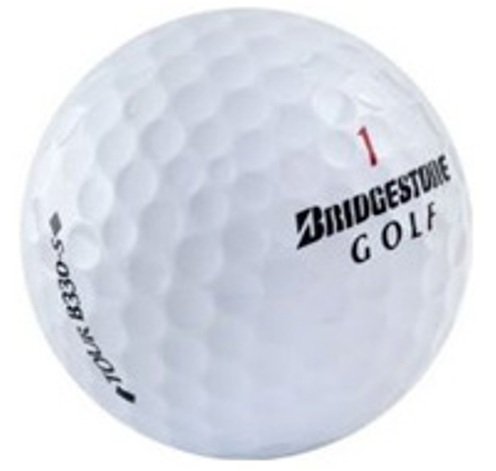 24 Bridgestone Tour B330-S AAA Recycled Golf Balls, 24-Pack Bridgestone Golf