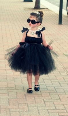 Best. Little. Girl. Costume. EVER!!! Easy and Simple: DIY - Precious Tulle Costumes for Girls