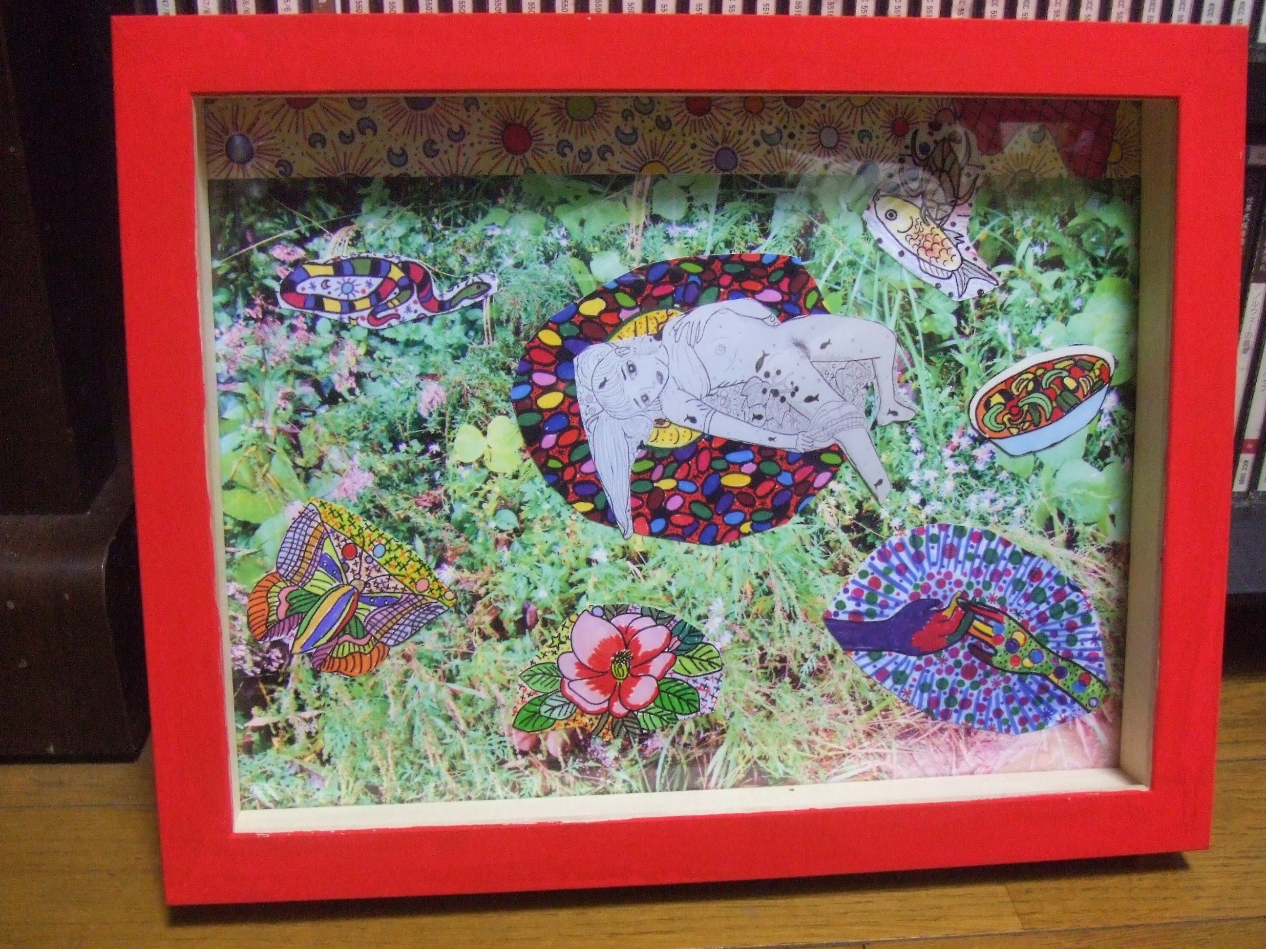 [���̙�] - �ɓ��m�q�̔��p