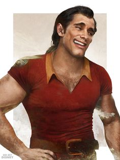 ??ho?? now a beefcake that?? never short on brawn. | This Is What Disney Villains Would Look Like In Real Life