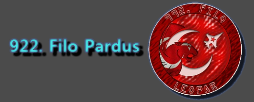 922. Filo Pardus