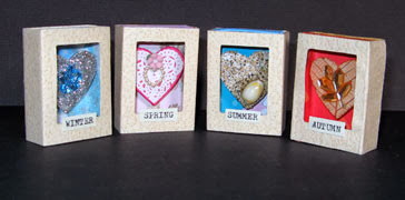 matchbox shadowboxes photo