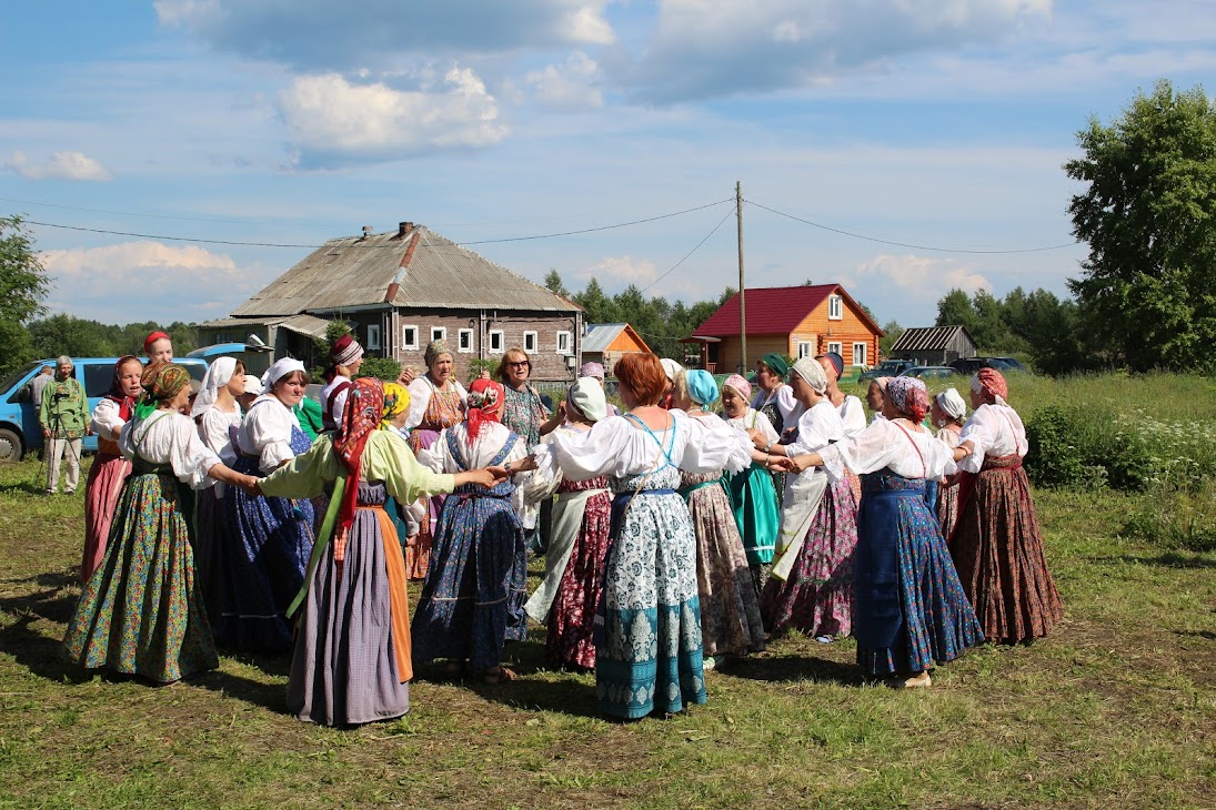 Июль 2018. Месяц на Севере. Петрозаводск, Заонежье