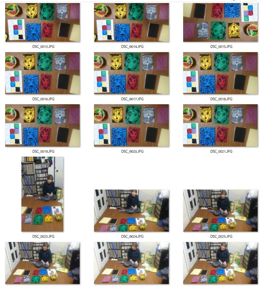 p\R̉ʂɃACRł邳܁B5 Masks / [ p] 5 - ɓmq̔p