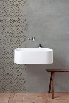pinned by <a href="http://barefootstyling.com" rel="nofollow" target="_blank">barefootstyling.com</a> ORNAMENT STUCCO (2 colours)