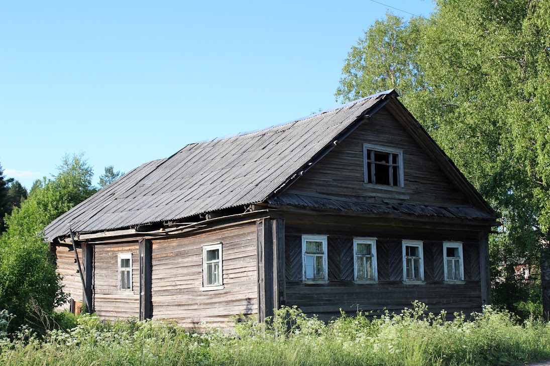 Июнь 2018. Вепсский лес, Тихвин