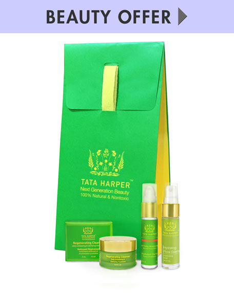 Receive a free 3-piece bonus gift with your $175 Tata Harper purchase