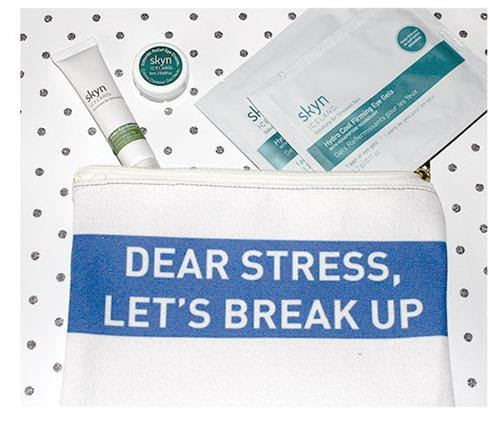 Receive a free 5-piece bonus gift with your $125 Skyn Iceland purchase