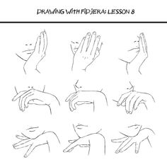 Drawing with fidjera: Lesson 8 by fidjera on DeviantArt