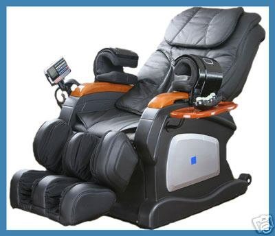 NEW Luxury Massage Chair Full Body Recliner Massager Air Bags Back Massager With Heat