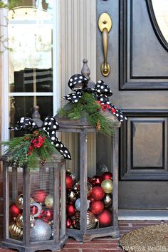 Dimples and Tangles: CHRISTMAS TOUR PART 2 {2015 CHRISTMAS HOME TOURS}