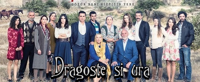 Serial turcesc Dragoste si Ura episodul 5
