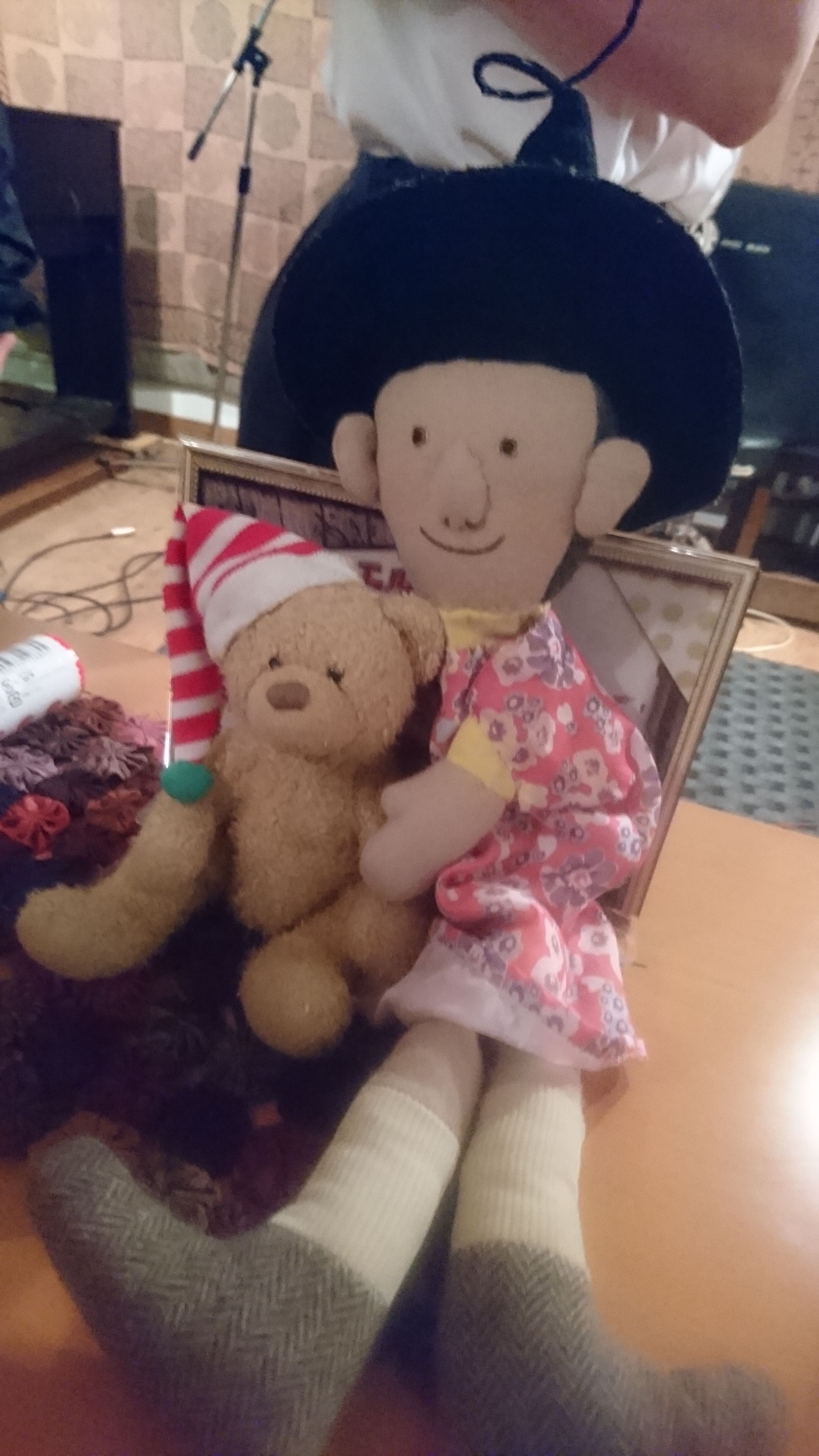 �͂邿���g�R�̃R�ƁA�c�[�V���b�g�B