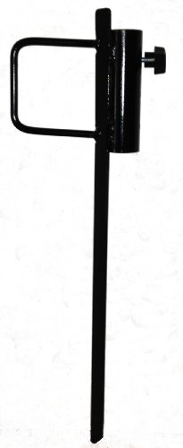 Outdoor beach umbrella stand- Great sand anchor, best wind resistant option for anyone searching for shade. Our portable base fits large and small poles such as Flag, Market, Off-set, Tiki torches and Bird feeders. Light weight heavy duty metal Umbrella Stand