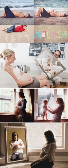 The Ultimate Modern Maternity Photo Guide ??55 Seriously Adorable Modern Maternity Photo Ideas - Before and After!