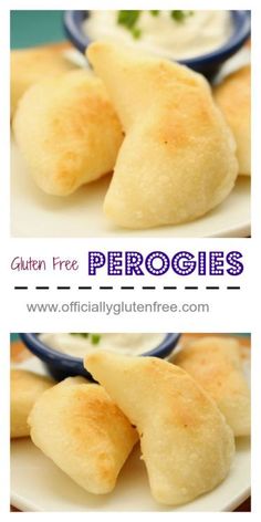 Gluten Free Perogie
