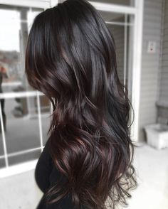 From all over black to cocoa and espresso tones?????? <a class="pintag searchlink" data-query="%23btconeshot_hairpaint16" data-type="hashtag" href="/search/?q=%23btconeshot_hairpaint16&rs=hashtag" rel="nofollow" title="#btconeshot_hairpaint16 search Pinterest">#btconeshot_hairpaint16</a>