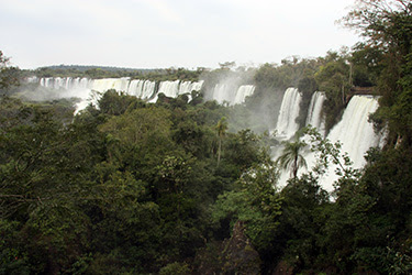 PERÚ CON ADITIVOS: IGUAZÚ E ISLA DE PASCUA - Blogs de Peru - CATARATAS DE IGUAZÚ: LADO ARGENTINO (10)