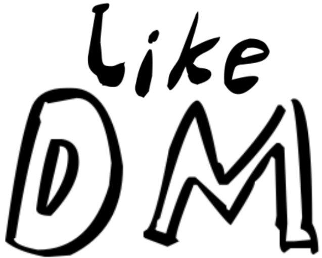 LikeDM logo