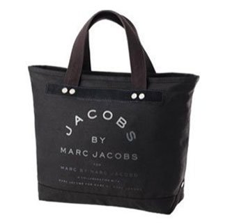 Highly Recommended Marc By Marc Jacobs Small Canvas Jacobs Tote ...