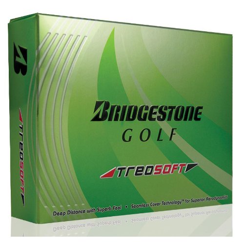 Bridgestone TreoSoft Golf Ball Bridgestone Golf