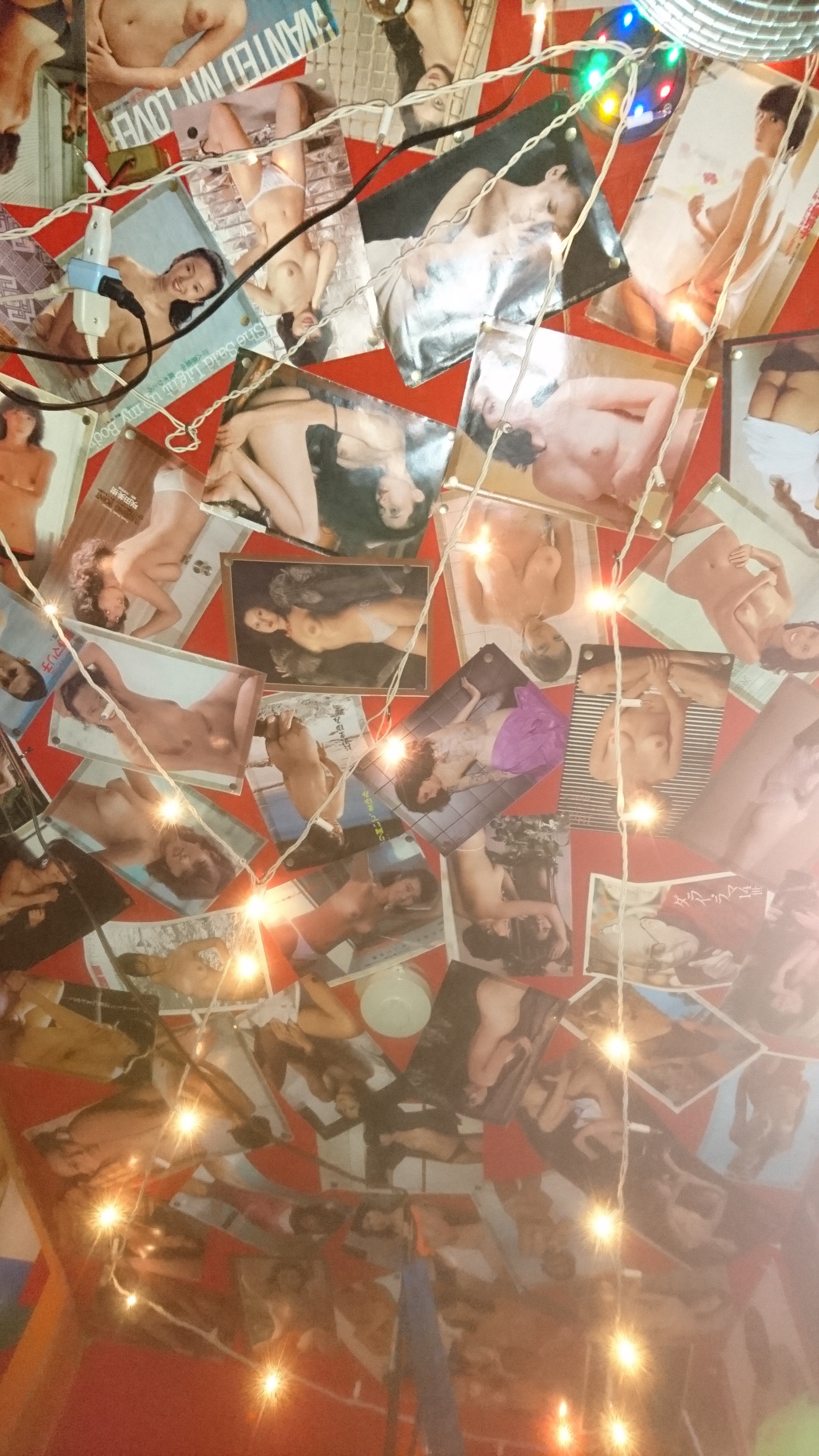 2017/11/05 Sun Niels Mestre, André van Rensburg, �g�{�T���q at BAR [GARIGARI]