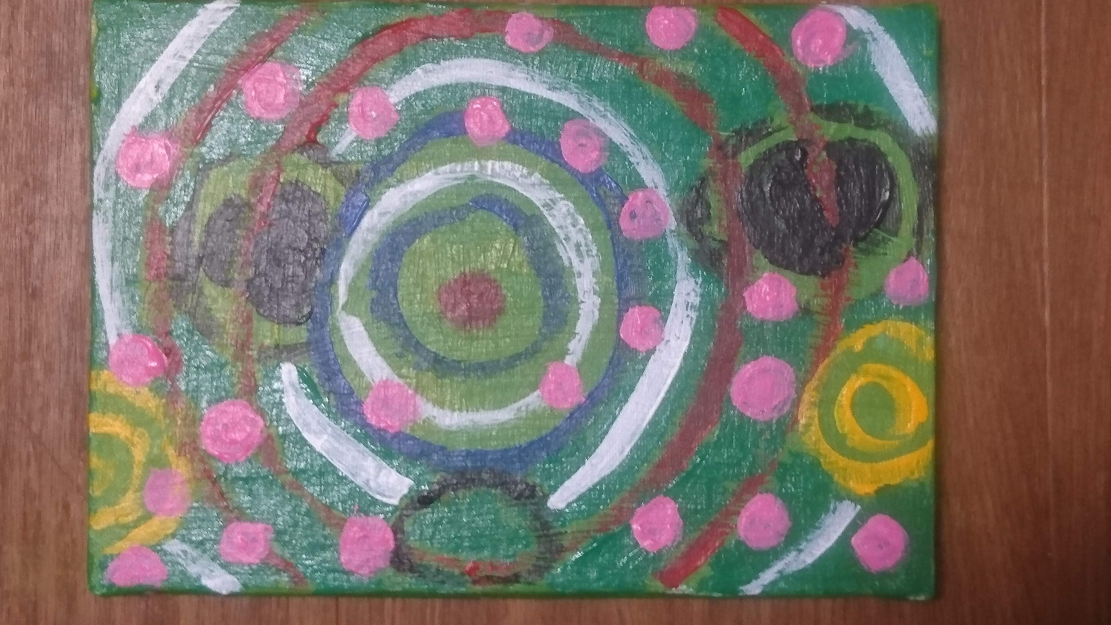 5 Masks / [���� ��] 5�� - �ɓ��m�q�̔��p