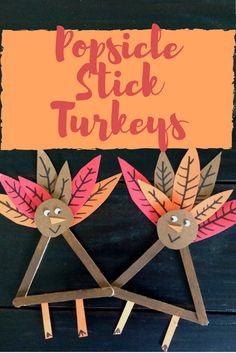 The perfect Thanksgiving Day craft to keep the kiddos entertained while the???