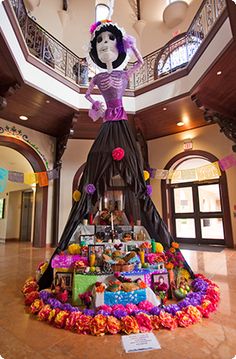 day of the dead | Professor Brings Awareness of Day of the Dead Tradition