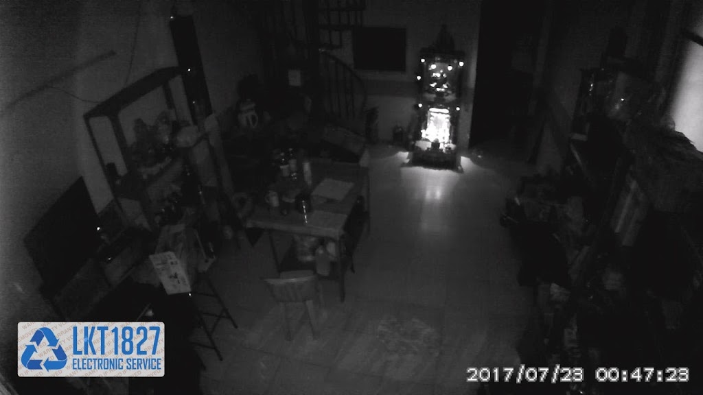 Camera Xiaomi Small Square Full HD (IR On)